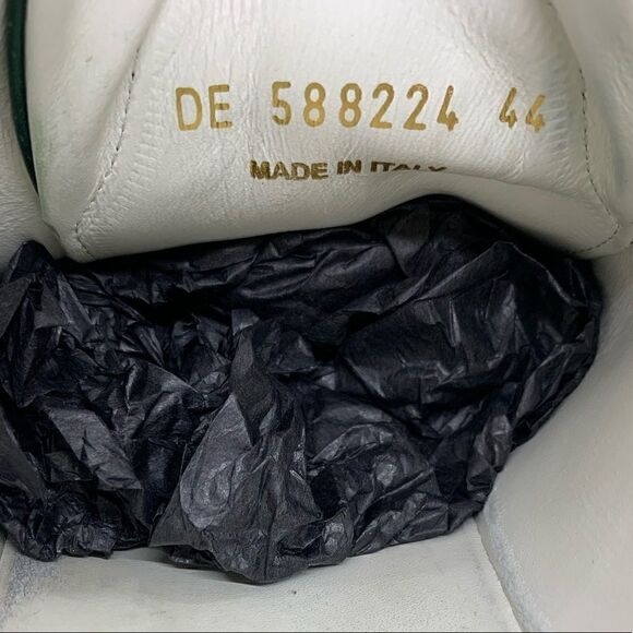 Saint Laurent ANDY Low Top men’s Sneakers | 44 EU - Picture 11 of 13